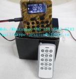 DC 12V Remote Control 50W Digital MP3 Player for Hunting