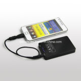 Beautiful Design 2000mAh for iPhone 4 Portable Power Bank