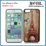 2D Sublimation Blank Phone Case for iPhone6 Plus (5.5