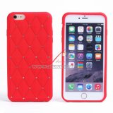 Starry Sky Diamante Silicone Case Accessory for iPhone 6 Plus 5.5 Inch