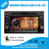 Android System Car DVD for KIA Universal with GPS iPod DVR Digital TV Box Bt Radio 3G/WiFi (TID-I023)