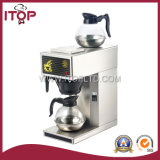 Stainless Steel Electric Drip Coffee Machine (DCM-17)