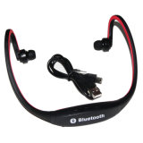 Wireless Stereo Sport Bluetooth Headset, Headphone, Earphone