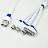 USB Am to Flat Spliter USB Cable