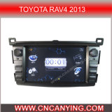 Special Car DVD Player for Toyota RAV4 2013 with GPS, Bluetooth. (CY-7016)