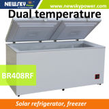 Newsky Power 12V 24V Solar Refrigerator Fridge Freezer