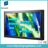 22 Inch Touch Screen Monitor Advertising/ Flexible LCD Display/Point of Sale Digital Advertising Screen