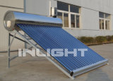 Non Pressurized Solar Water Heater for Home