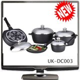 Die Casting Cookware Set (UK-DC003)