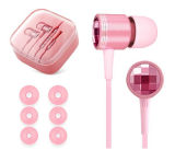 Piston Earphone 2ND with Remote & Mic