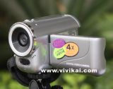 Video Camcorder with Video Record (DV-136)