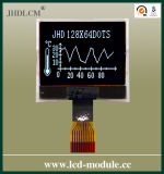 Square LCD Display (JHD12864-G98BTW-BL)
