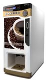 Automatic Coin Operated 3 Hot Coffee Vending Machine (F303V)