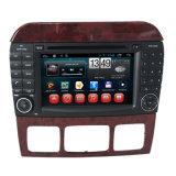 Automotive Radio DVD CD Player Android System for Benz S-Class