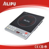Copper Coil with Pushbutton Control Hot Selling Ailipu Induction Cooker (ALP-18B1)