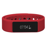 New Custom Charm Fitness Sport Bangle Silicon/Selicone USB Watch Bluetooth Smart Bracelet