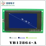 LCM LCD Screen, Yb12864 DOT Matrix Display