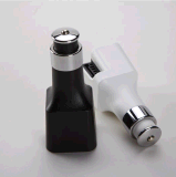 Dual Port USB Car Charger with Air Purifier