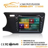 Car Audio with Car DVD for Honda City 2014 LHD