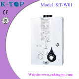 CE Gaz Water Heater with LCD