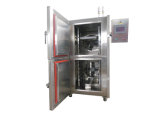 Liquid Nitrogen Instant Cabinet Freezer /Refrigerator for Meat, Fish, Crab, Shrimp Quick Freezing