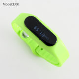 Wristband Step Counter Bracelet with 30 Memory