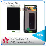 Mobile Phone LCD Display Assembly Digitizer for Samsung Galaxy S6