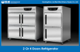 2 Doors and 4 Doors Commercial Refrigerator Freezer