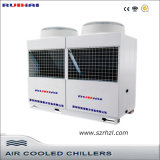 Small Scroll Ground Source Heat Pump Air Conditioner