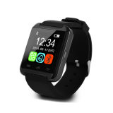 Three Color Waterproof Smart Watches U8 Easy to Carry
