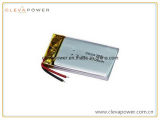 Rechargeable Lithium Polymer Battery with 3.7V/200mAh