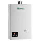 Digital Controlled Forced Exhaust Type Gas Water Heater - (JSQ-SV18)