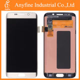 Gold LCD Screen Touch Digitizer for Samsung Galaxy S6 Edge G925A G925t G925f