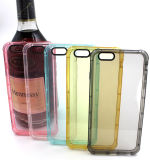 Clear TPU Crystal Anti Knock Case for iPhone 6 6s