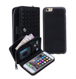 Leather Mobile Phone Accessories Cell Phone Case (BDS-1654)