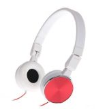 Promotional Wired Foldable Stereo Computer Headphone