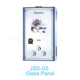 8L Glass Gas Water Heater
