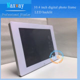 LED Backlit 10.4 Inch Digital Photo Frame (MW-1042DPF)