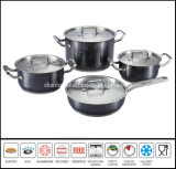 8PCS Color Stainless Steel Kitchenware Set