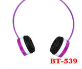Hot Fashion Bluetooth Headphone for Mobile, Computer (BT539)