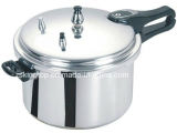 LPG or Natural Gas Pressure Cooker for Home Use