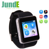 GPS Watch Mobile with Heart Rate Sensor /Remote Tracking on Mobile APP