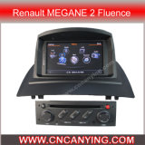 Special Car DVD Player for Renault Megane 2 Fluence (2002-2008) with GPS, Bluetooth. with A8 Chipset Dual Core 1080P V-20 Disc WiFi 3G Internet (CY-C098)