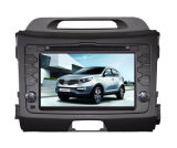 8 Inch Car DVD Player for 2010 KIA Sportage 2011 (TS8529)