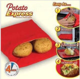 Microwave Potato Cooking Roasting Bag (MH-025)