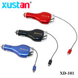 High Quality Rechargeable USB Car Chargers for Mobile Phones
