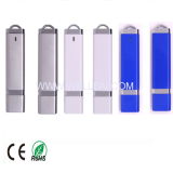 China Supplier of Plastic Promotional USB Flash Drive
