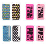 Design Printing Silicone Mobile Phone Case for iPhone Samsung LG (No 109-200)