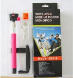 Hot Factory, Hot Sell Wireless Mobile Phone Monopad for Autodyne
