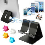 Universal Aluminum Stand Mobile Phone Tablet Holder for iPhone iPad Samsung Galaxy (iPad3-027)
